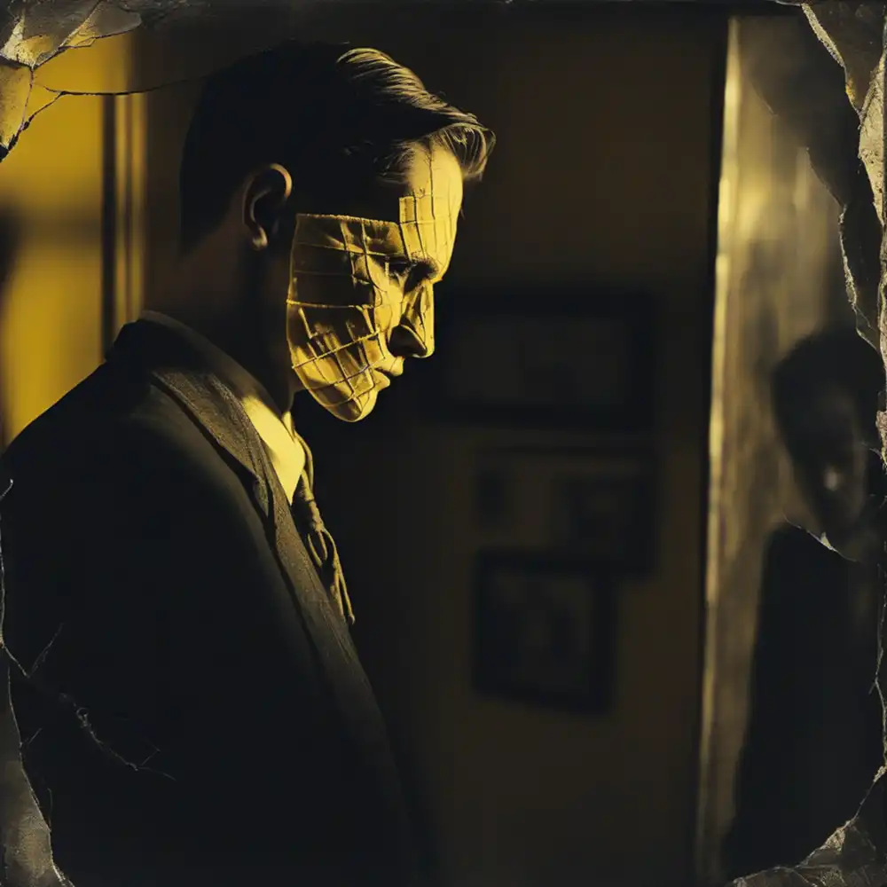 The Scars That Speak: Why 1920s Facial-Disfigurement Noir is the True Origin of the Cult Anti-Hero