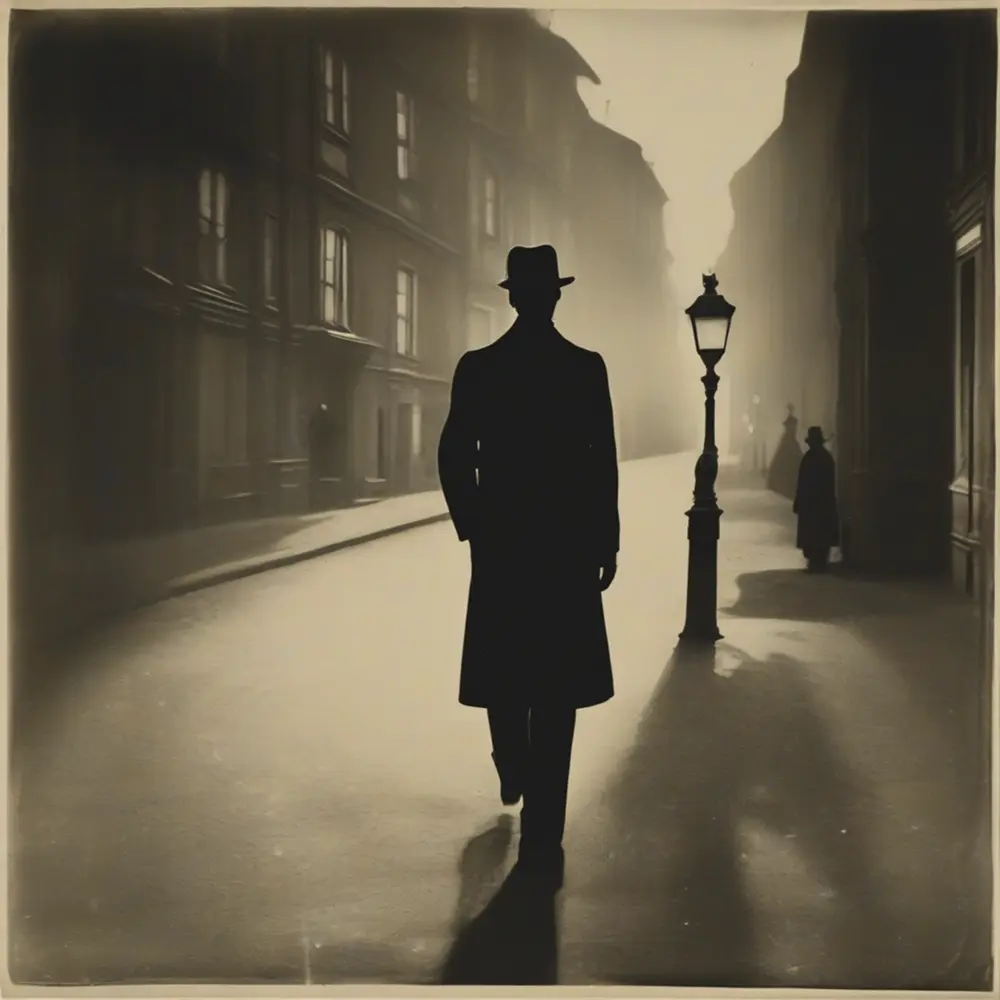 The Cipher of the Soul: Why Germany's Forgotten Proto-Noir Forged Our Obsession with the Anti-Hero