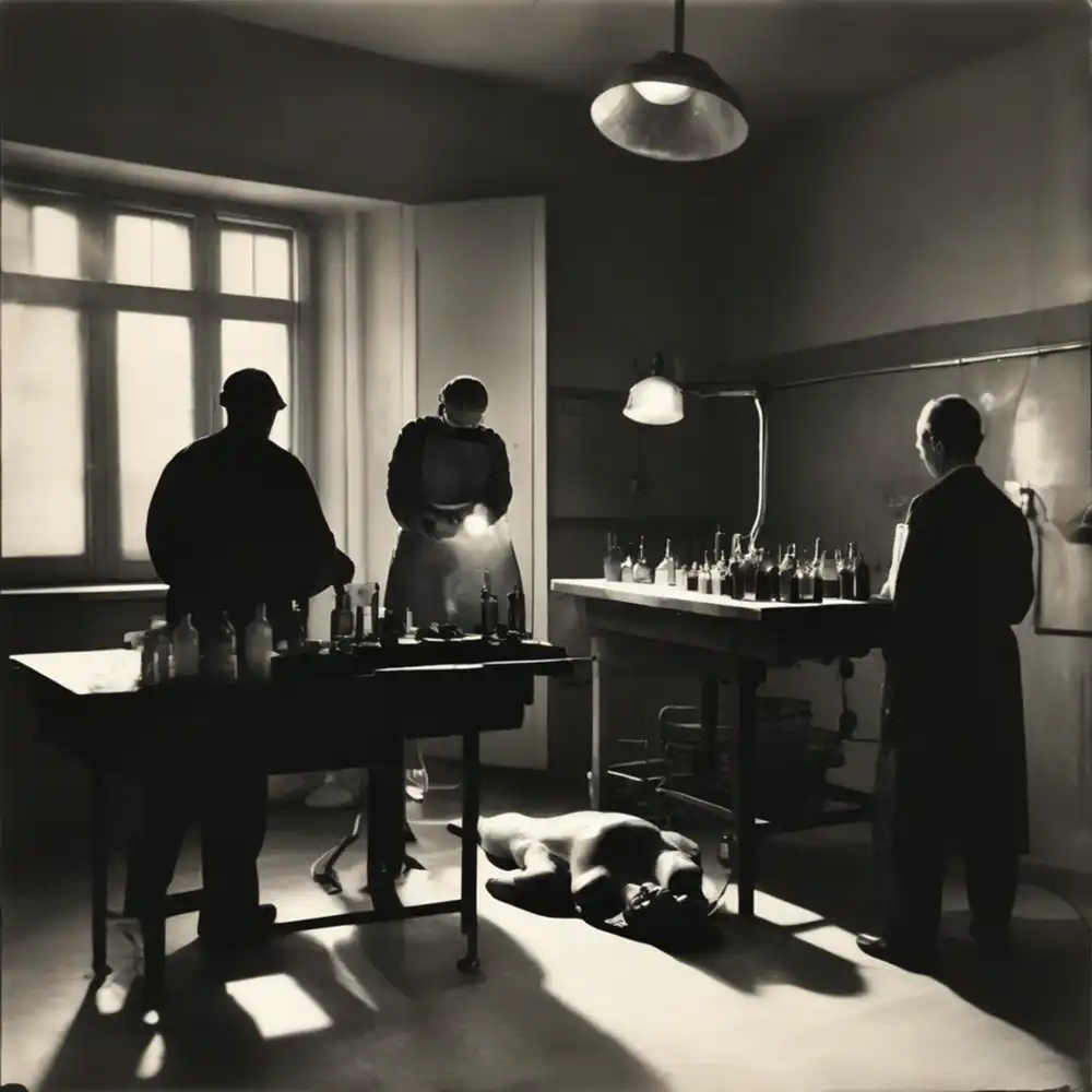The Formaldehyde Frontier: Why 1920s Medical Melodramas and 'Life-Extension' Horrors are the True Ancestors of Body Horror
