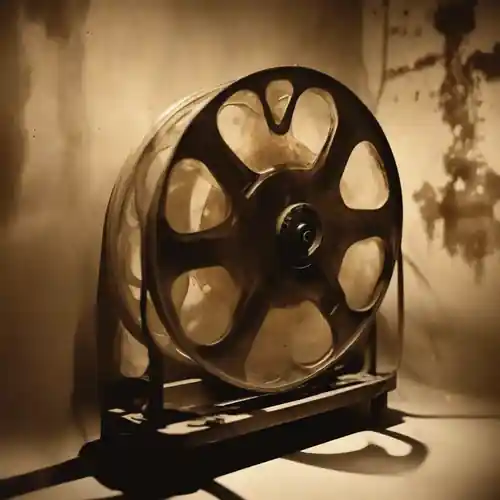 The Ghost in the Machine: How Early Cinema's Fragmented Visions Forged a Cult of Ephemeral Obsession