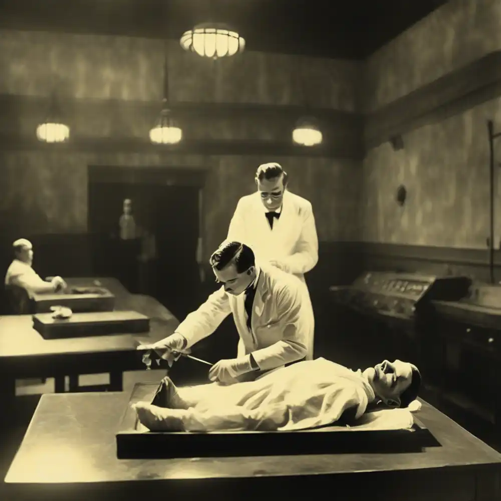 The Glandular Gothic: Why 1920s Rejuvenation Thrillers are the True Ancestors of Body Horror