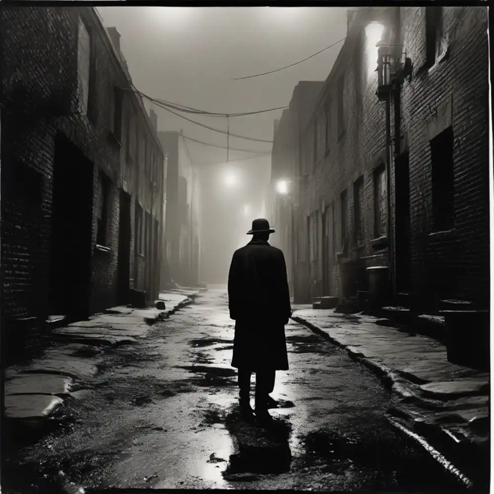 The Gutter Gospel: Why the Slum-Sick Melodramas of the 1920s Are the True Ancestors of Urban Noir