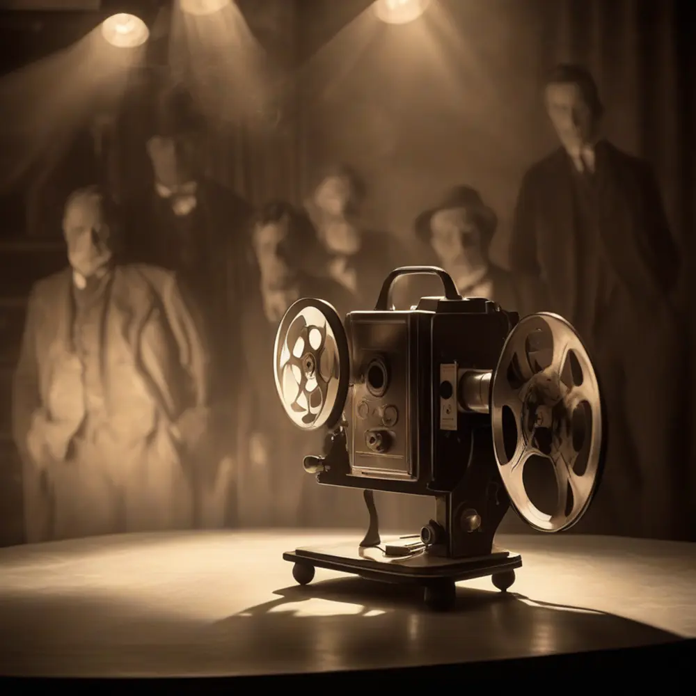 Lost Treasures: 10 Silent Films That Defined Early 20th-Century Cinema