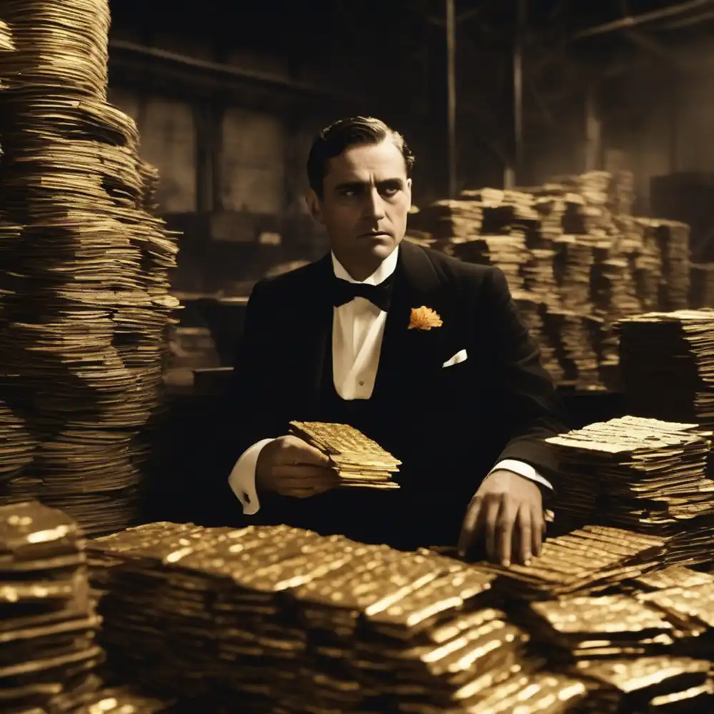 Money as the Original Monster: Why Silent Cinema’s Financial Gothic Forged the Modern Cult of Survival