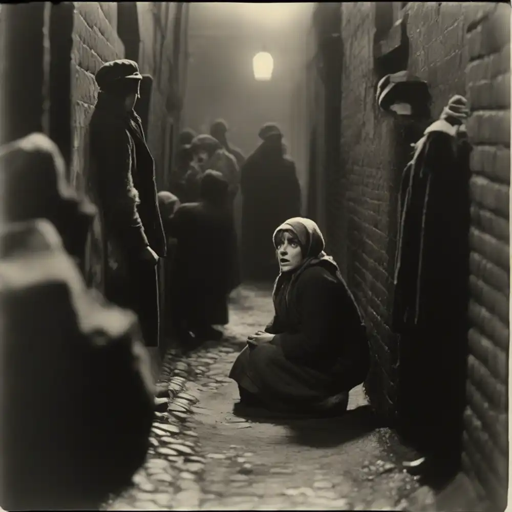 The Nitrate Grime: Why Weimar's 'Sittenfilme' Accidentally Forged Cult Cinema's Obsession with the Grotesque