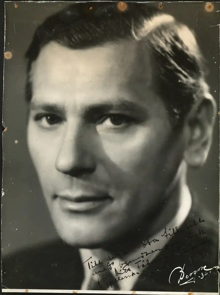 Edvin Adolphson
