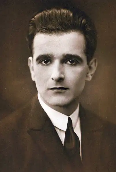 Ernst Winar
