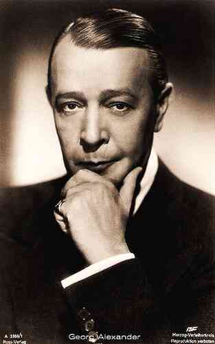 Georg Alexander
