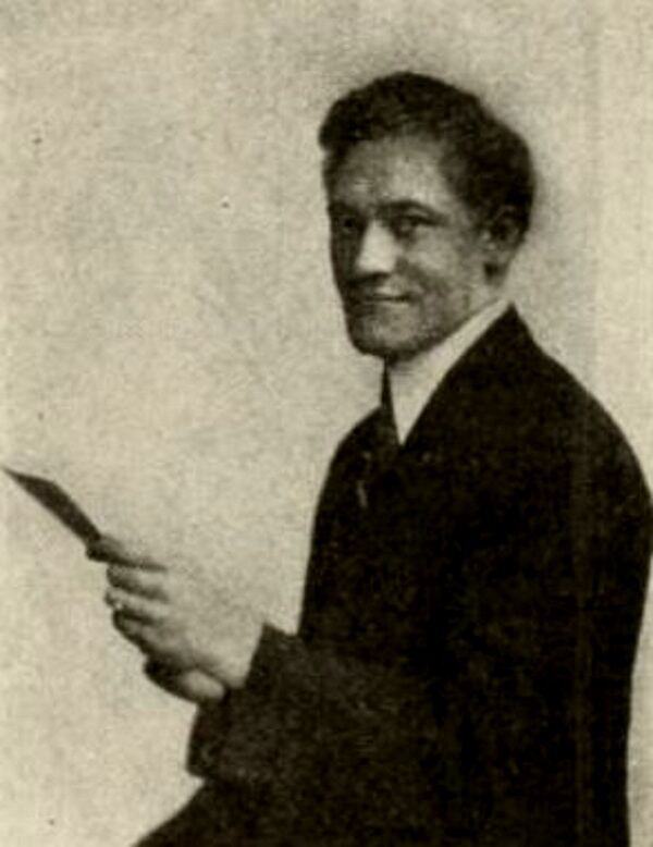 Fred J. Balshofer