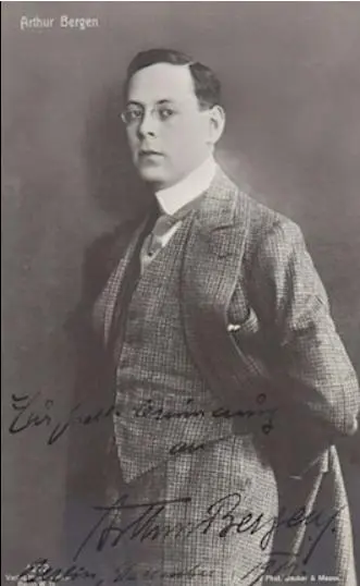 Arthur Bergen