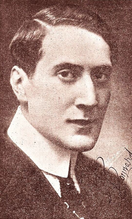 Mario Bonnard