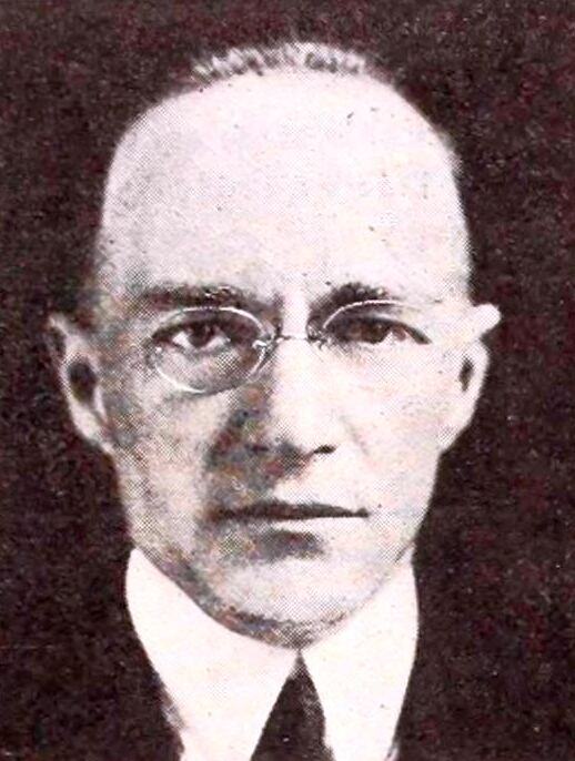 Robert Broadwell