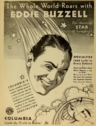 Edward Buzzell