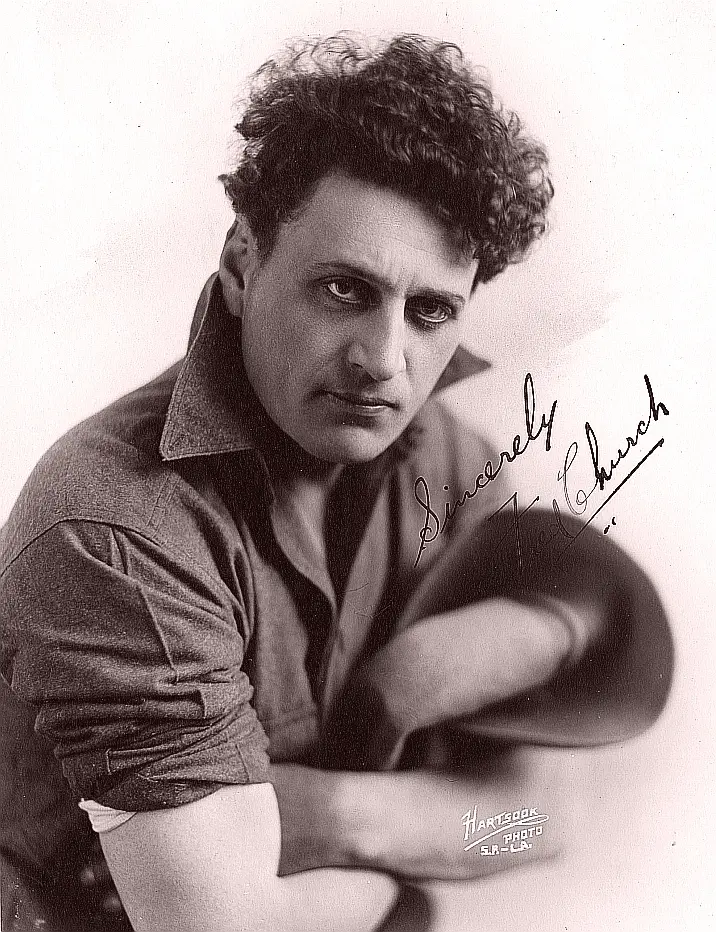 Fred Church