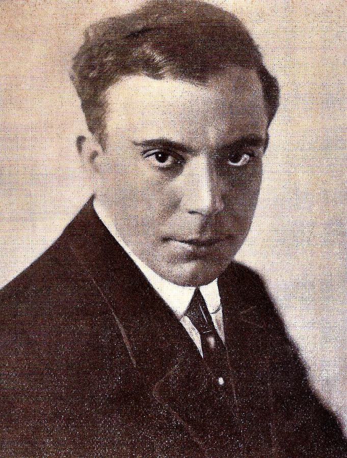 James Cruze