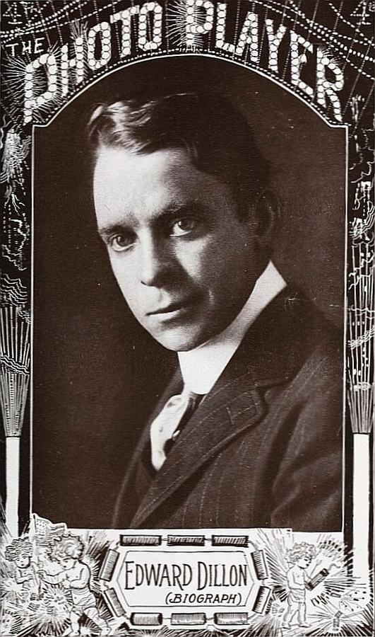 Edward Dillon