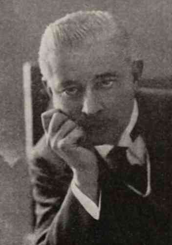 Harold Entwistle