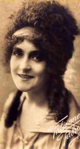 Fabienne Fabrèges