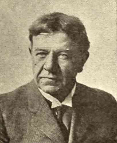 George Fawcett