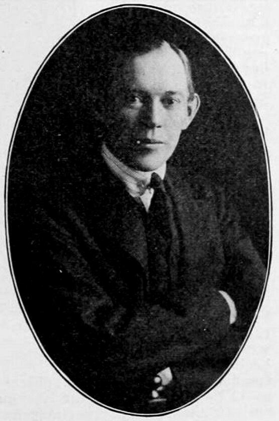 Hugh Ford