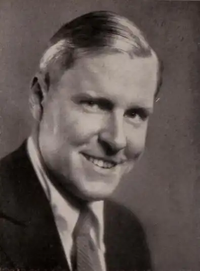 Walter Forde