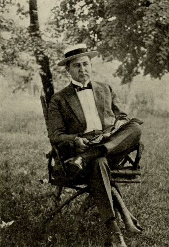 Frank Powell