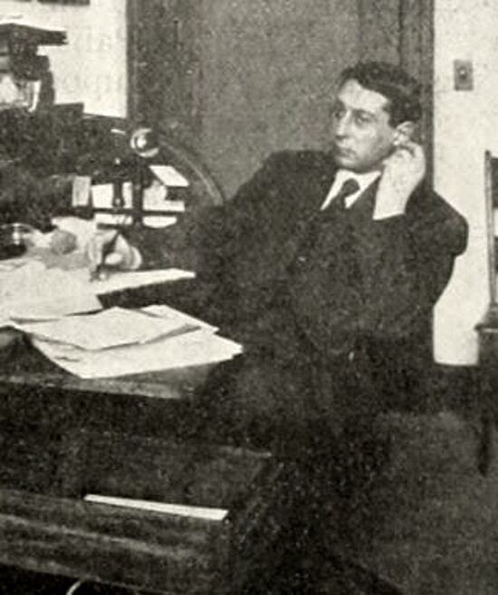 Louis J. Gasnier