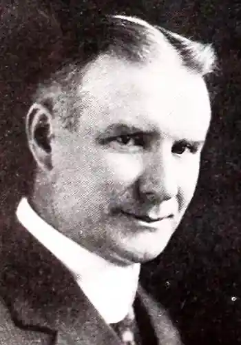 Clarence Geldert