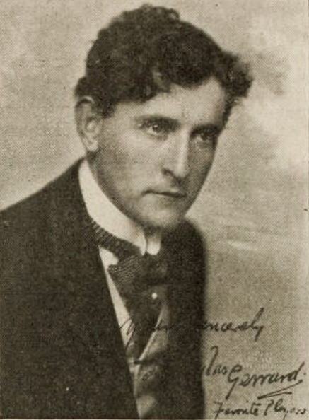 Douglas Gerrard