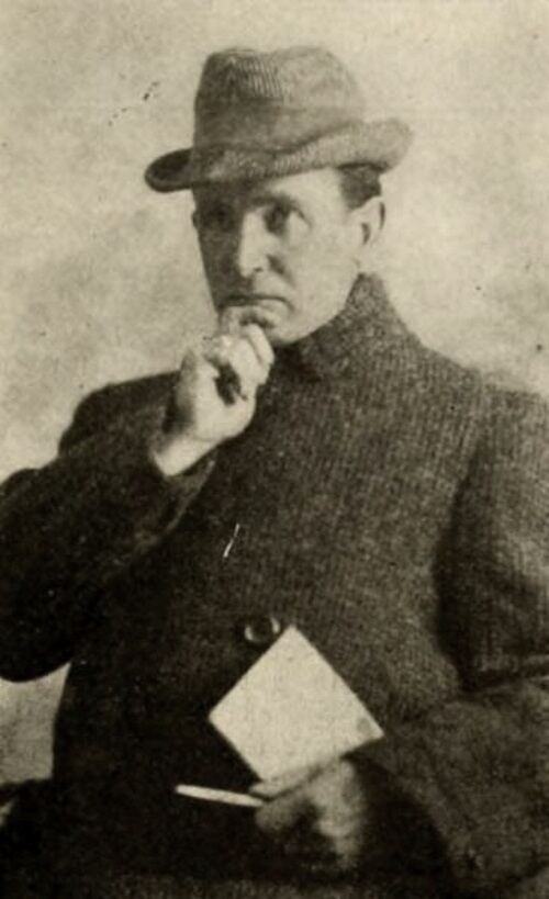 Harry Handworth
