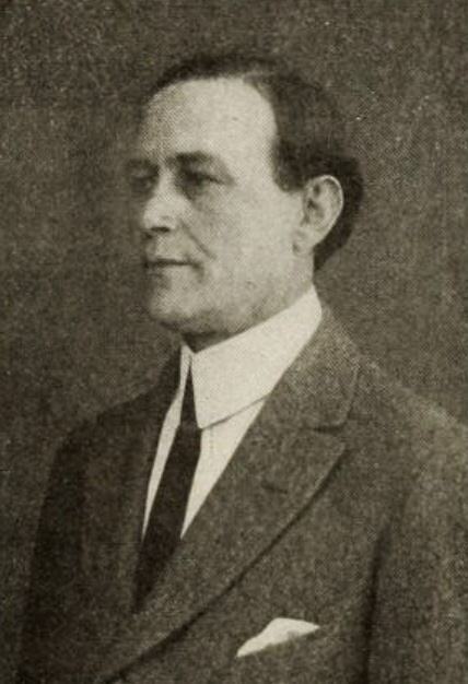 Harry Harvey