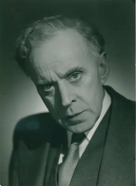 Anders Henrikson