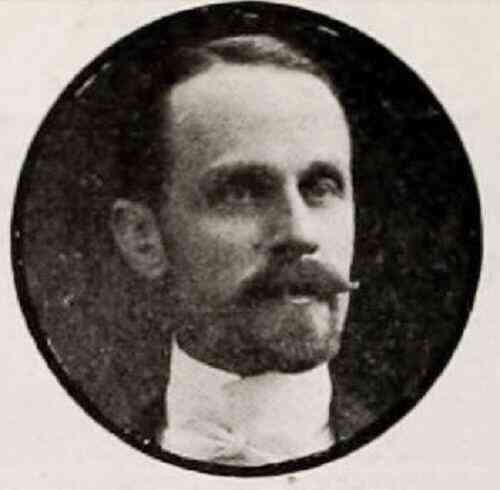 Burton Holmes