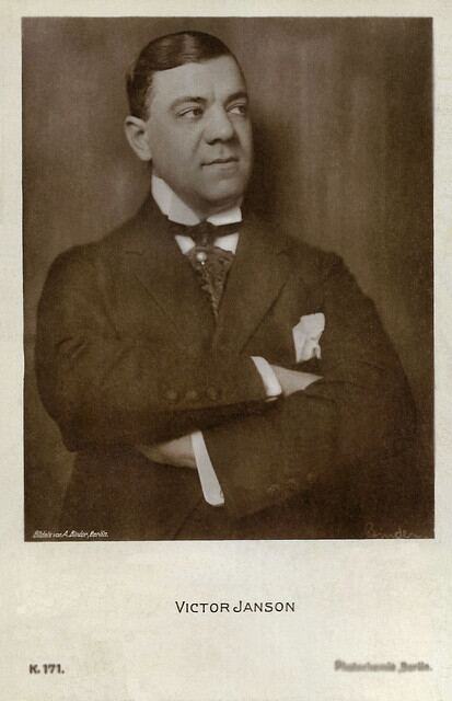 Victor Janson