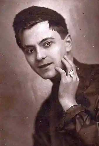 Dezsõ Kertész