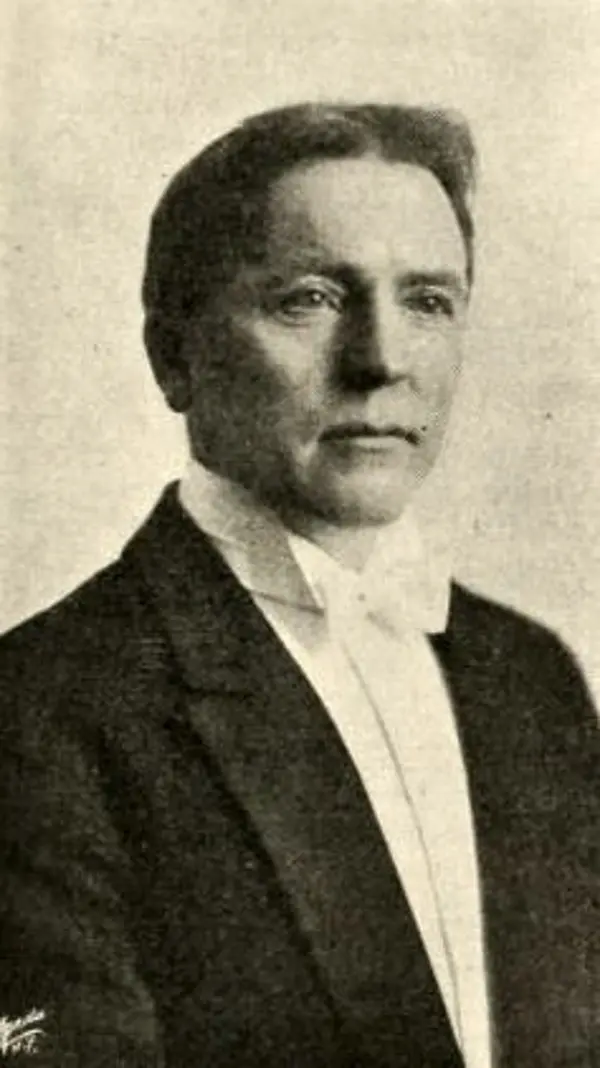 Frank E. Kleinschmidt