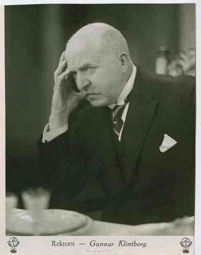 Gunnar Klintberg