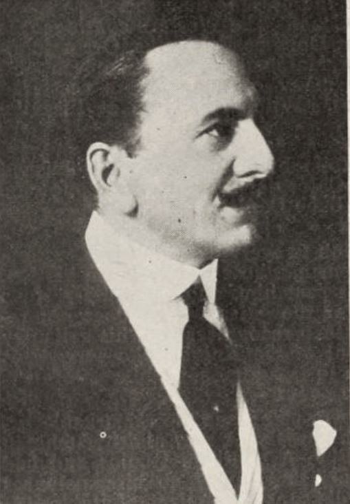 Harry Lambart
