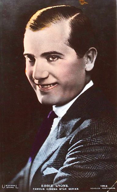 Eddie Lyons