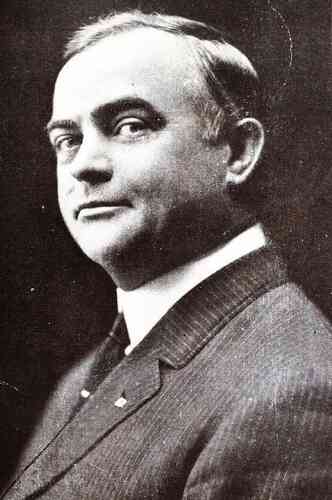 Fred Mace