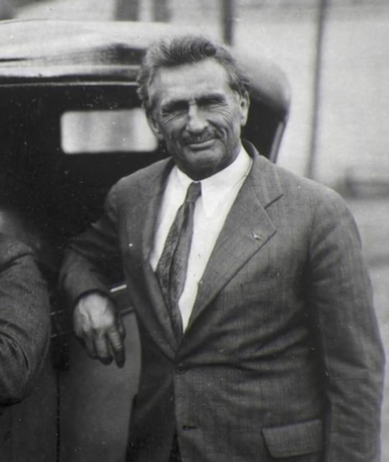 Bernarr Macfadden
