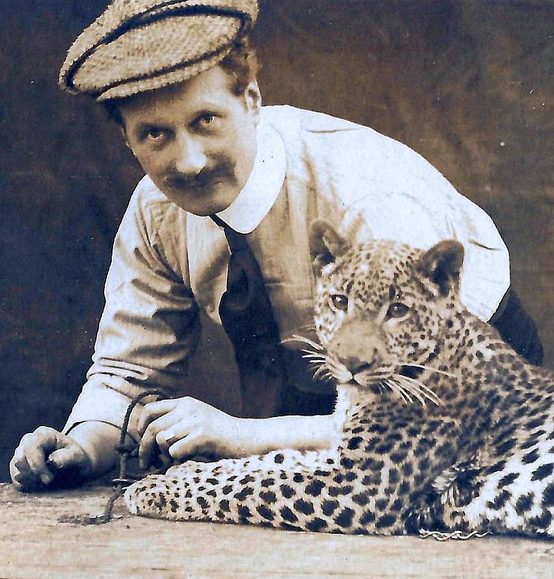 Alfred Machin