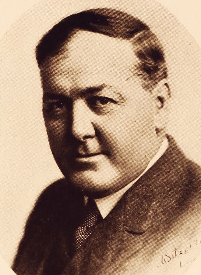 Henry MacRae