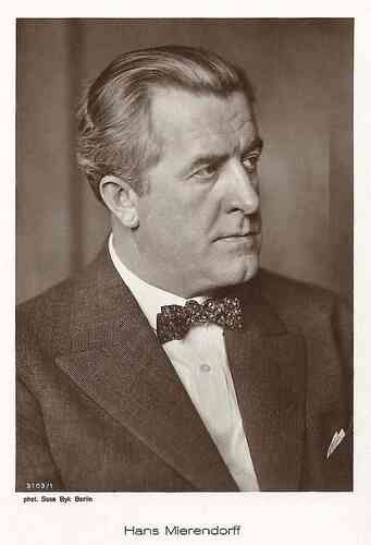 Hans Mierendorff