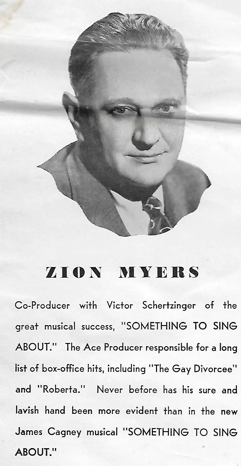 Zion Myers