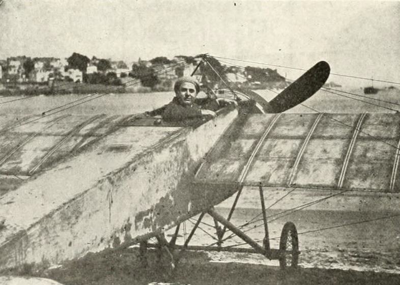 Léonce Perret