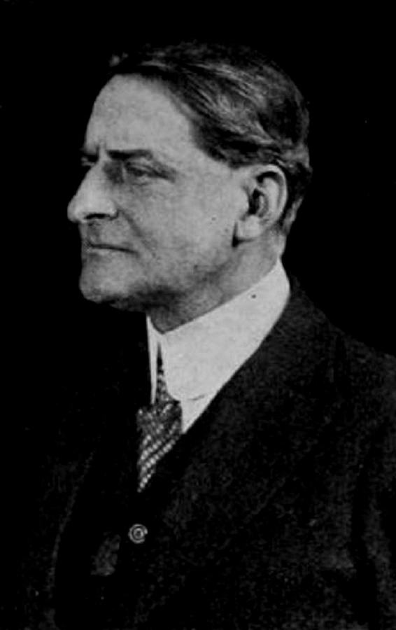 George Foster Platt
