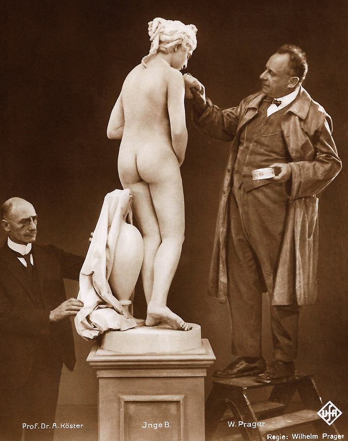 Wilhelm Prager