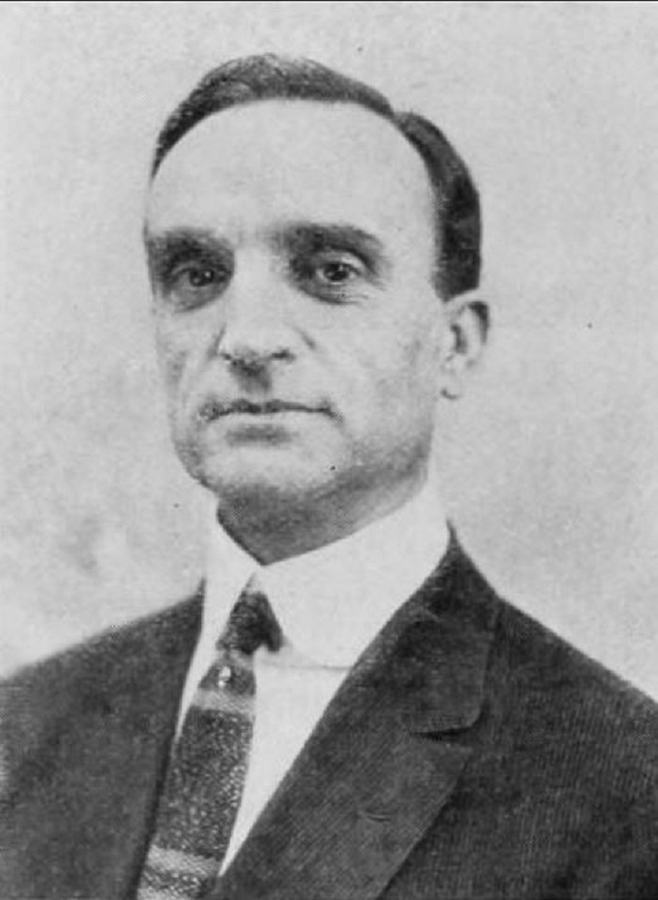 George Ridgwell