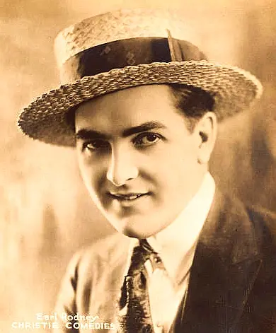 Earle Rodney